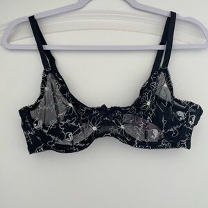 Savage X Fenty Dear Diary Embroidered 3 piece set